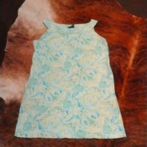 New York company size 16 summer dress. 97% cotton